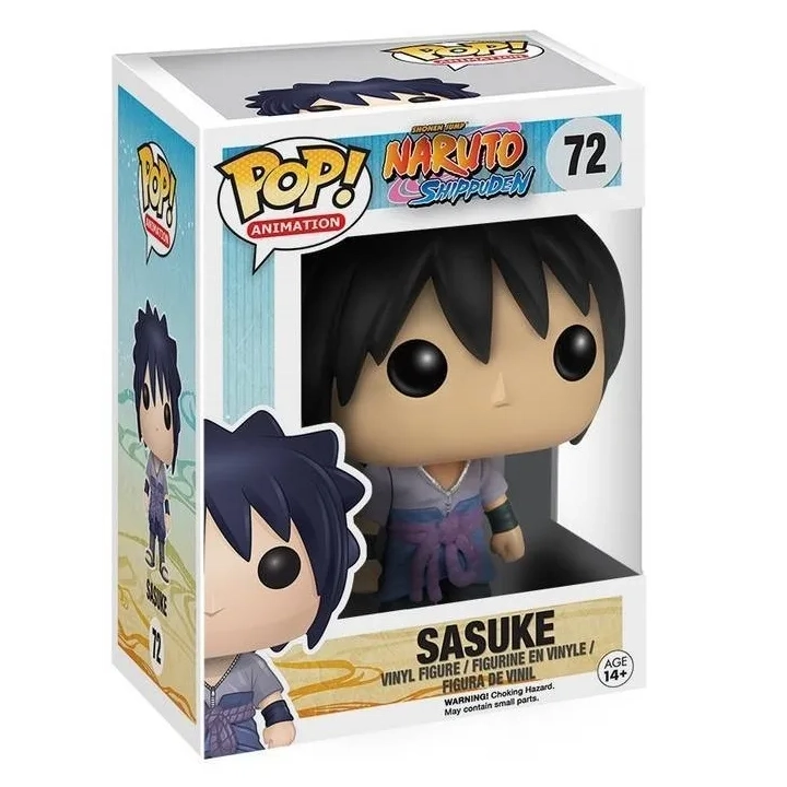 Funko POP! Naruto Sasuke figurka 72