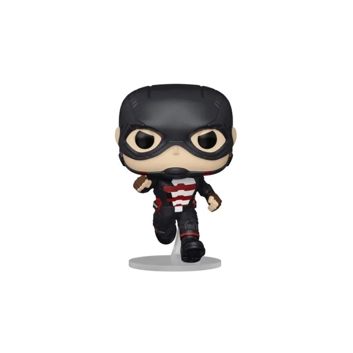 Funko POP! Marvel The Falcon Winter Soldier US Agent 815