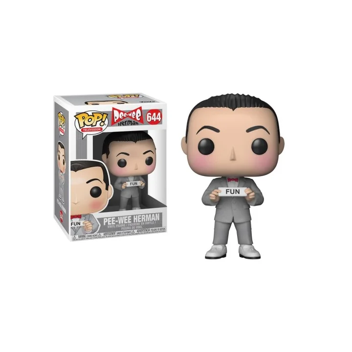 Funko POP! Pee-Wee Herman 644 figurka