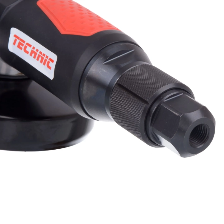 Szlifierka Pneumatyczna Kątowa Tarcza 125mm M14 regulacja TC Technic