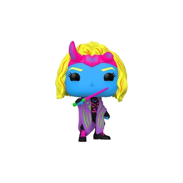 Funko POP! Marvel Loki Sylvie 988 BKLT SE