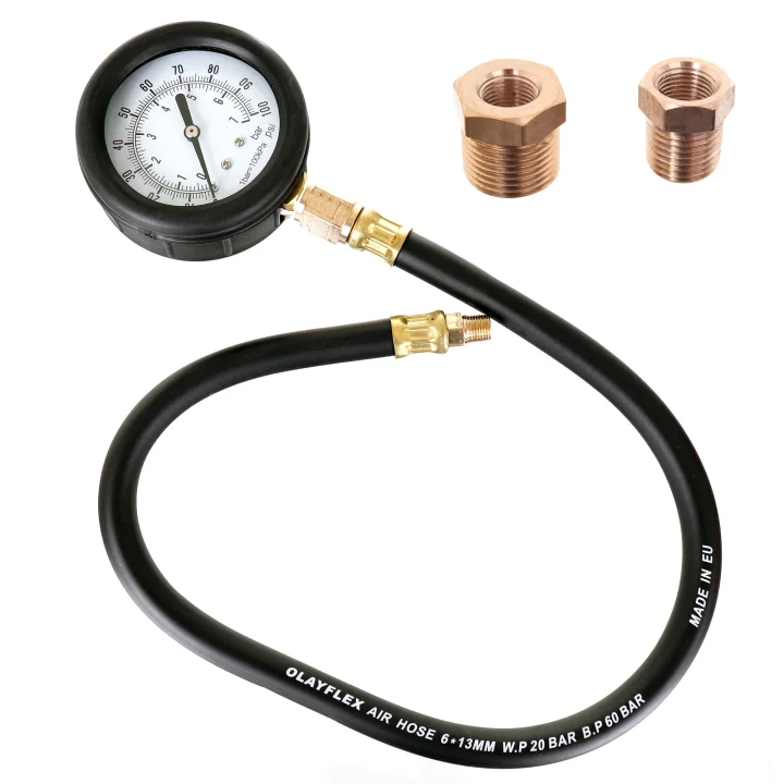 MIERNIK CIŚN.OLEJU 3el LT-A1009 TESTER (-)