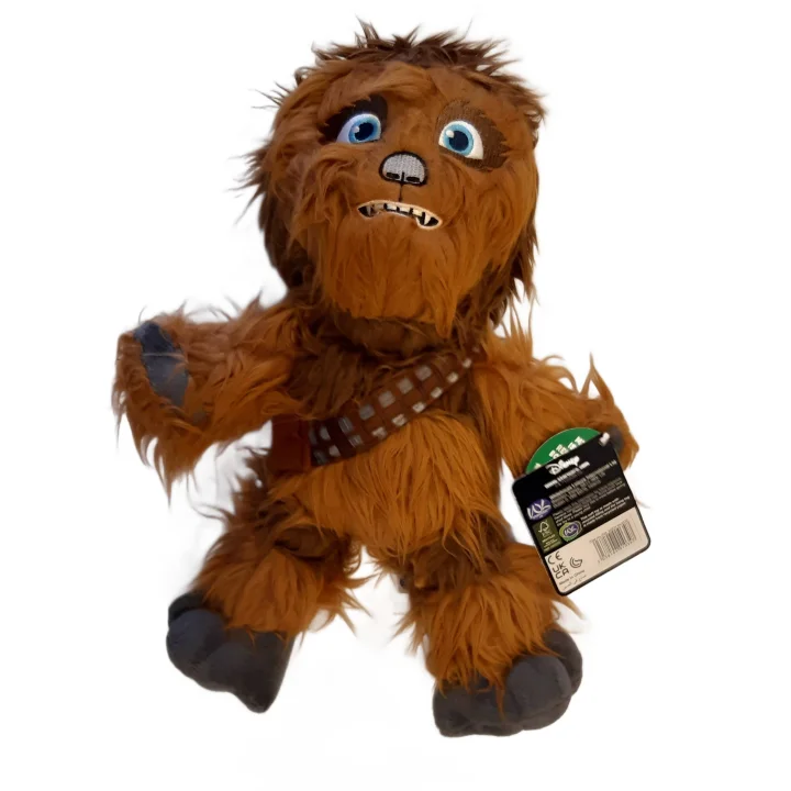 WL Star Wars Chewbacca plusz 30cm