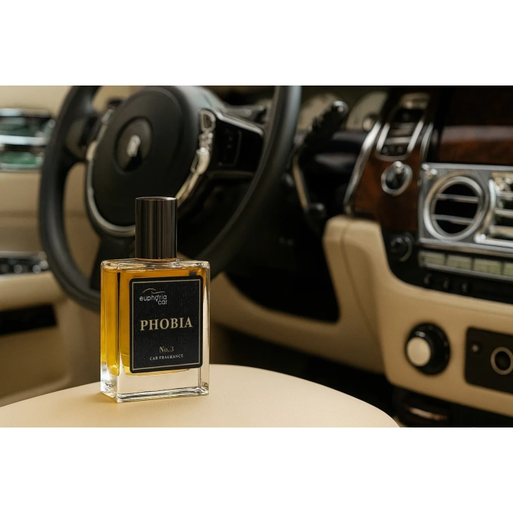 PHOBIA EUPHORIA CAR NO3
