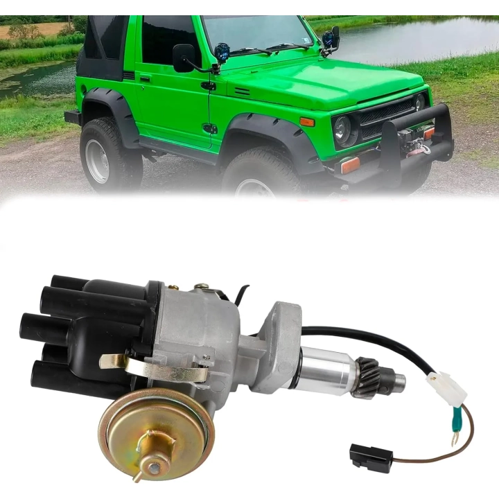 UŻYWANE Rozdzielacz zapłonu do Suzuki Jimny Samurai Areyourshop 3310060A10