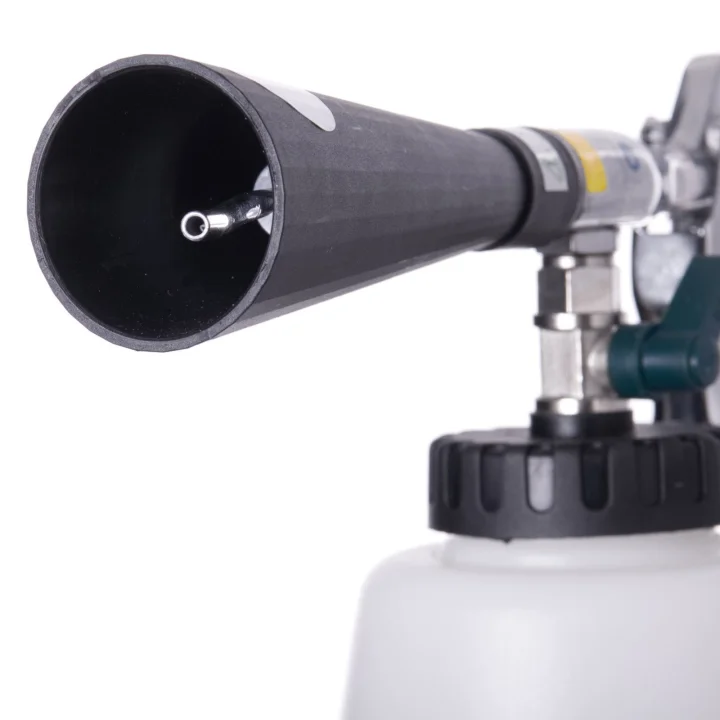 Pneumatyczny Pistolet Prania Czyszczenia Tapicerki HCL-01 efekt tornada