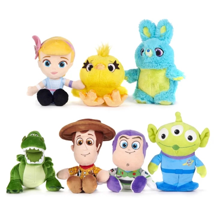 POSHPAWS Toy Story 4 Bo Peep plusz 20cm