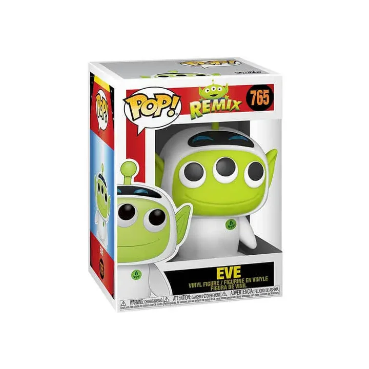 Funko POP! Remix Eve 765