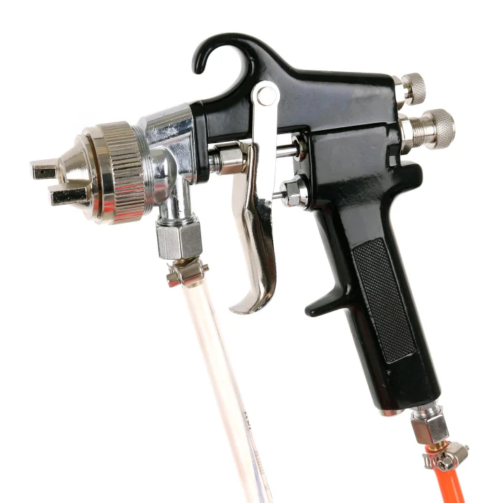 Agregat Malarski Pistolet Lakierniczy Zbiornik 10L Odporny Rozpuszczalniki