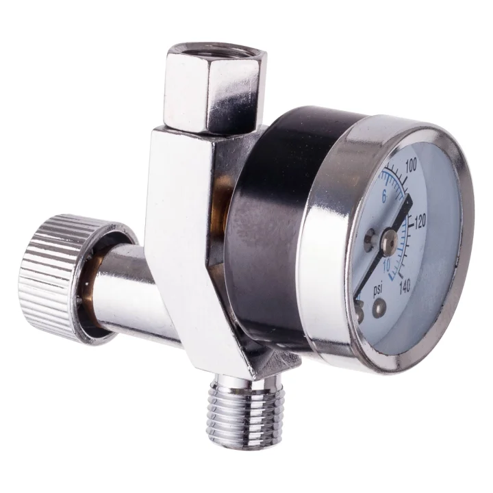 Reduktor Ciśnienia do Pistoletu Lakierniczego AUARITA 1/4 MINI REGULATOR