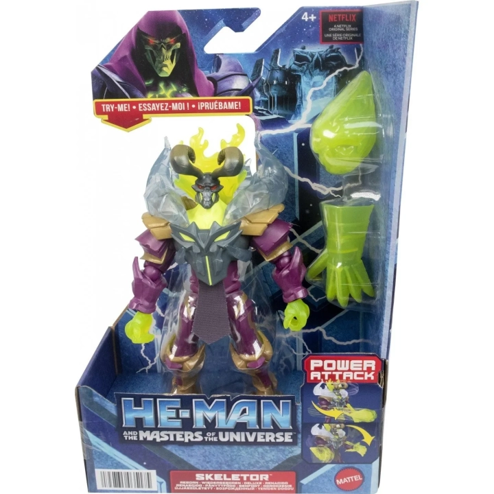 MATTEL Masters of Universe Skeletor Reborn 14cm
