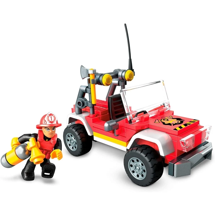 Mega Construx Straż pożarna 114pcs GLK53 klocki