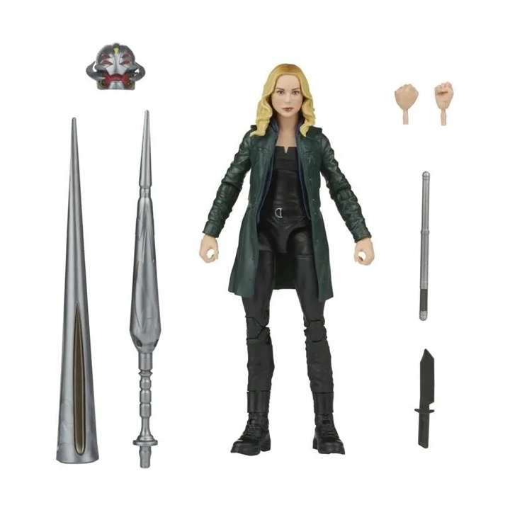 Hasbro Marvel Legends The Falcon Sharon Carter