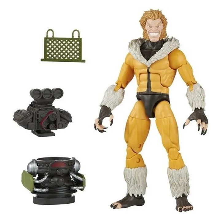 Hasbro Marvel Legends X-Men Sabretooth 15cm