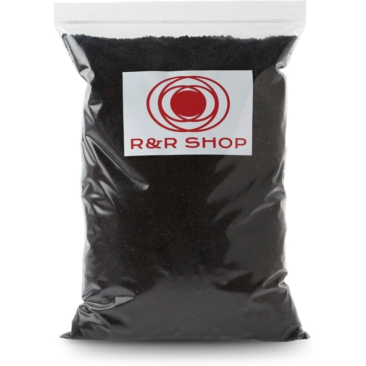 Humus dżdżowniczy organiczny 100% R&R SHOP 4,5kg do roślin i warzyw