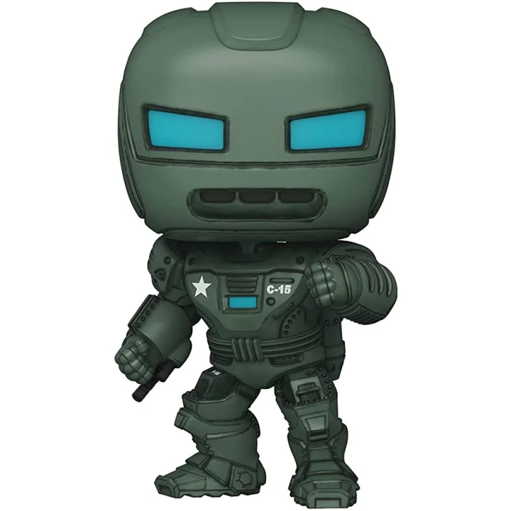 Funko POP! What if The Hydra Stomper 872 XL 15cm