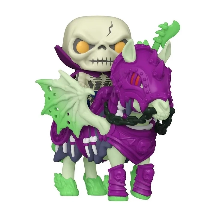 Funko POP! Rides Scare Mare & Scare Glow 999 XL