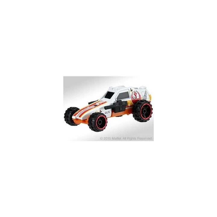 HOT WHEELS 7/7 Star Wars 501st CLONE TROPPER