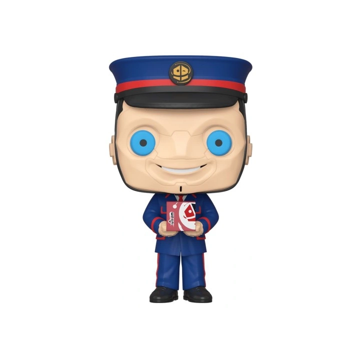 Funko POP! Doctor Who The Kerblam Man 900 figurka