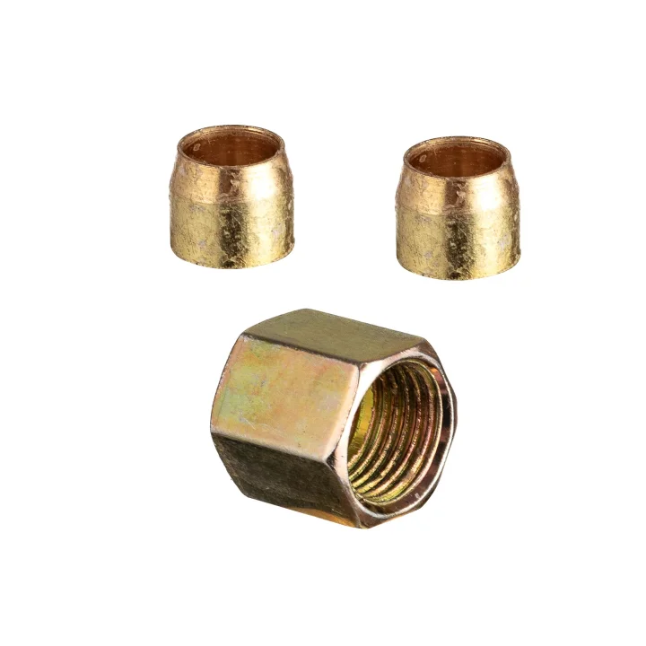 Rurka AACE060 6mm 60cm z pierścieniami do presostatu