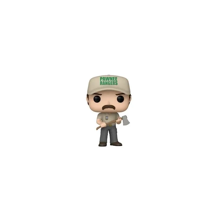 Funko POP! Parks & Recreation Ron Swanson 1414
