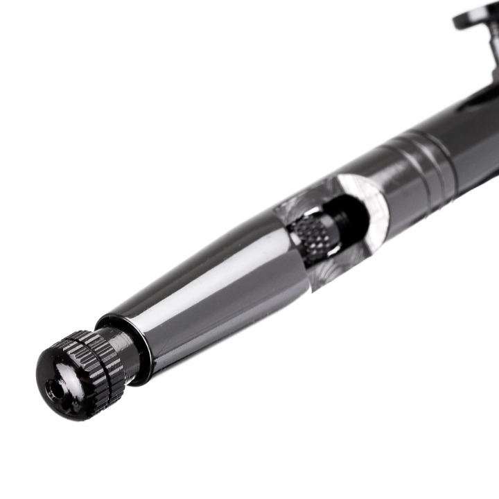 Aerograf Profesjonalny Miedź Galwanizowana PREMIUM X302 0,3mm 3 regulacje