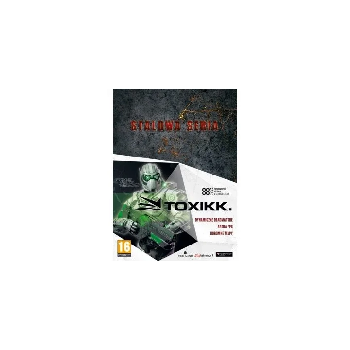 Gra PC Toxikk