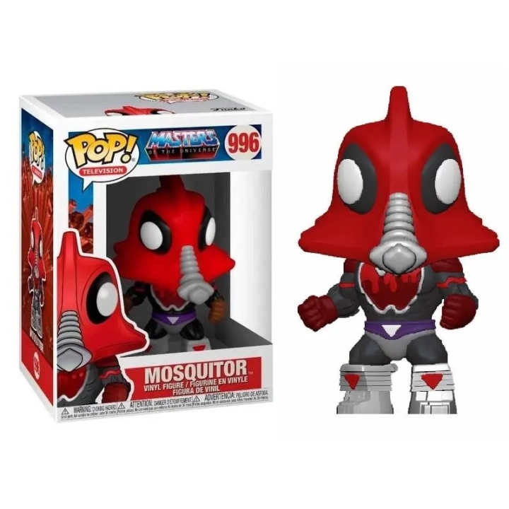 Funko POP! Masters of the Universe Mosquitor 996
