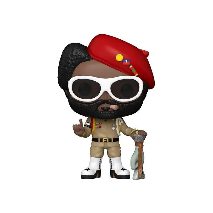Funko POP! Rocks George Clinton Uncle Jam 358