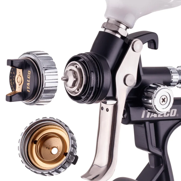 Pistolet Lakierniczy GLOSS M1 HVLP ITALCO 1,4mm