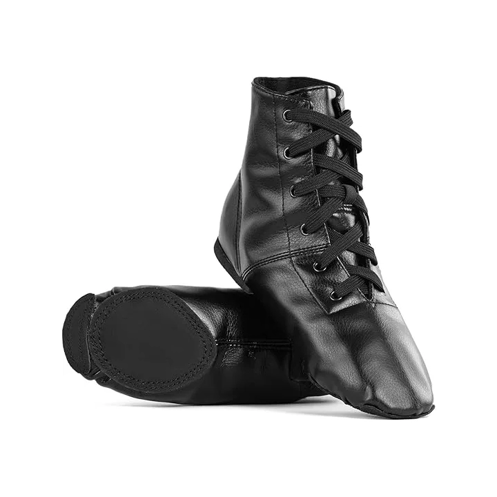 Buty do tańca jazzówki damskie rozdzielona podeszwa r.41