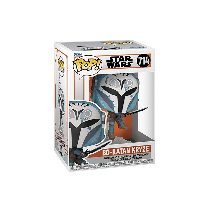 Funko POP! Star Wars Bo-Katan Kryze 714 figurka