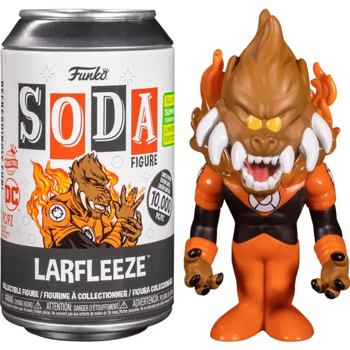 Funko Soda DC Comics Larfleeze figurka puszka