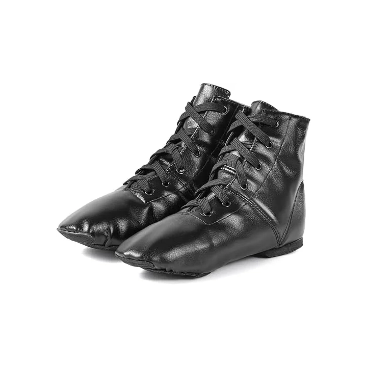 Buty do tańca jazzówki damskie rozdzielona podeszwa r.41