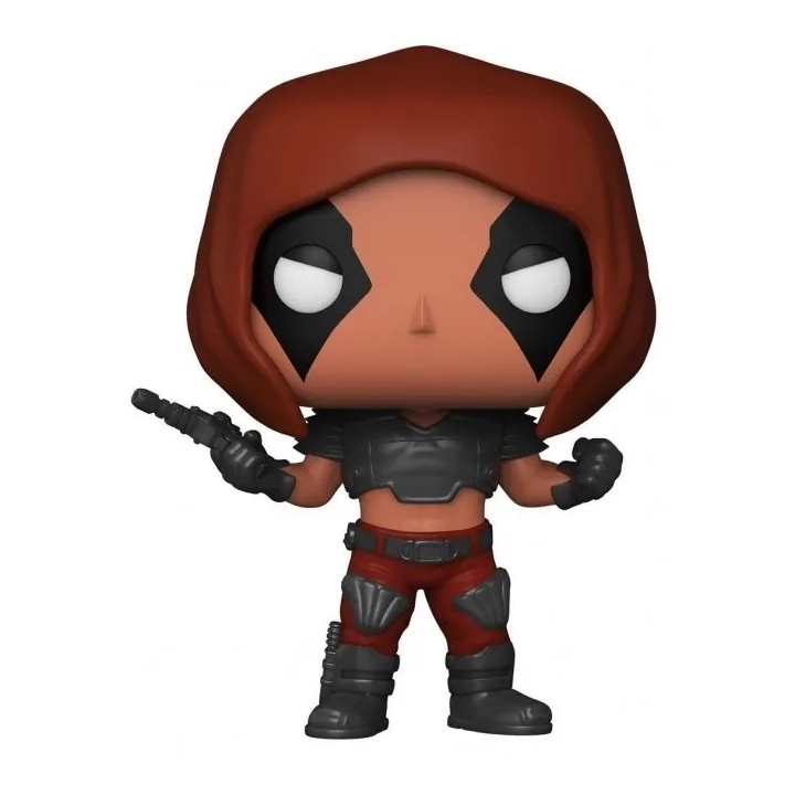 Funko POP! Retro Toys GI Joe Zartan 12 figurka