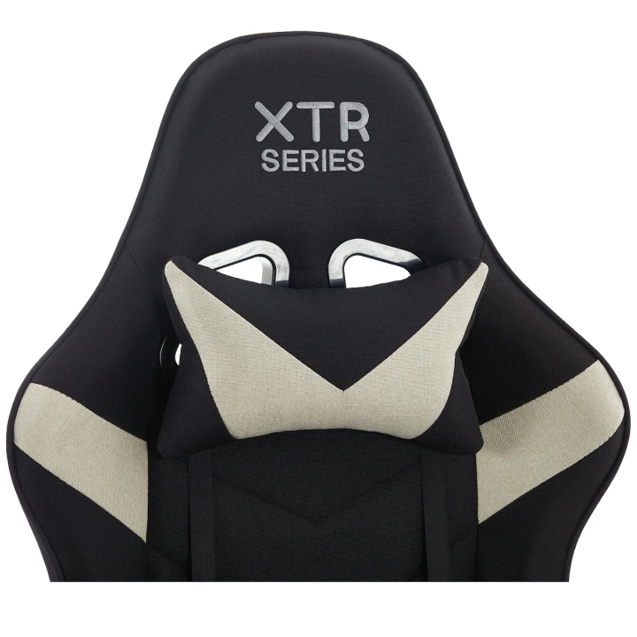 Fotel Gamingowy EXTREME XTR Beige