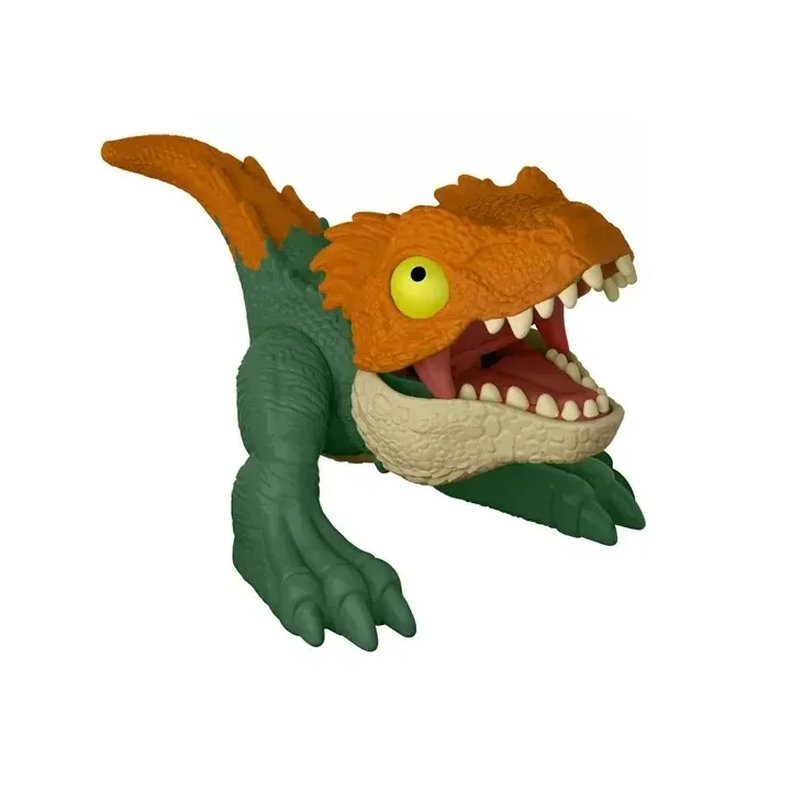 Mattel Jurassic World Uncaged Moros Intrepidus 8cm