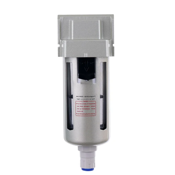 FILTR POWIETRZA AF4000-04D 1/2" (CH) 20um AUTO DRAIN