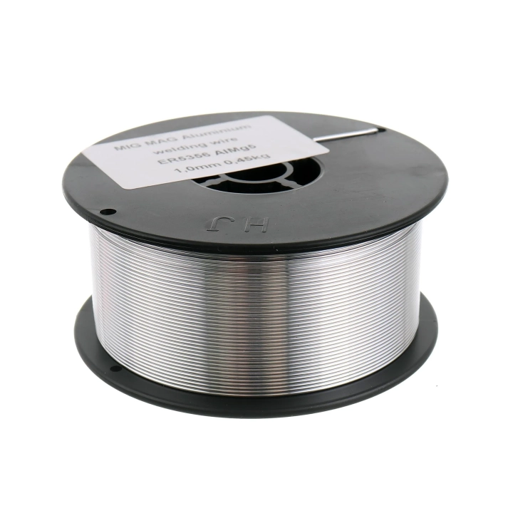 DRUT SPAW.ALU. 1,0mm 0,45KG D100 ER5356 AlMg5