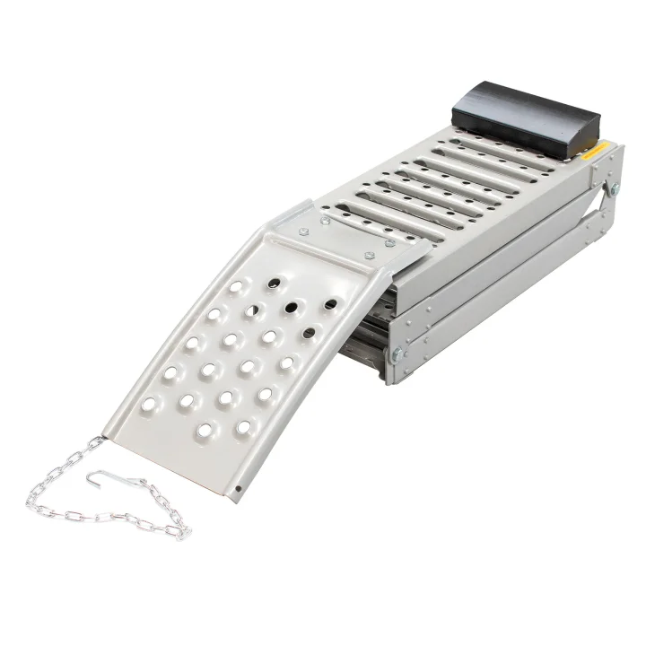 RAMPA PODJAZDOWA SK2667 2el najazdy składane stalowe