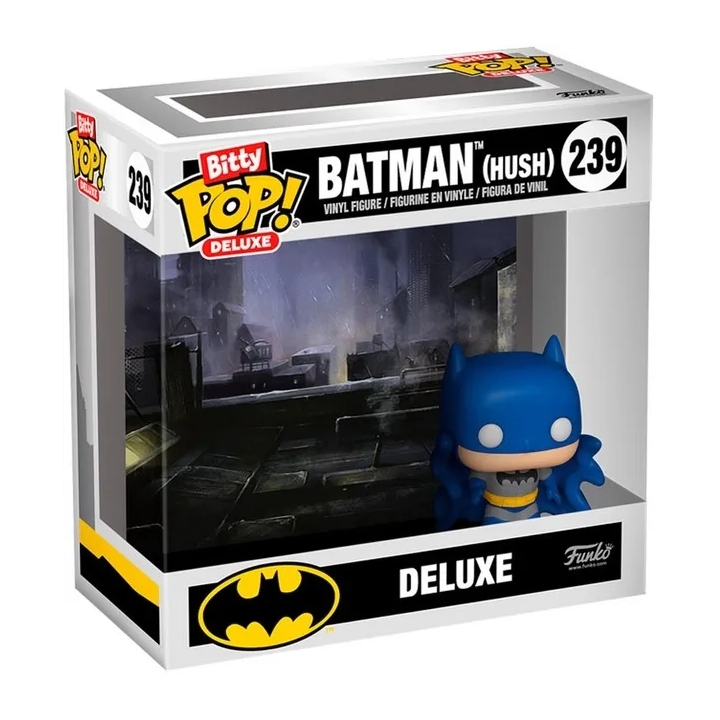 Funko Bitty POP! DC Comics Batman Hush Deluxe 239