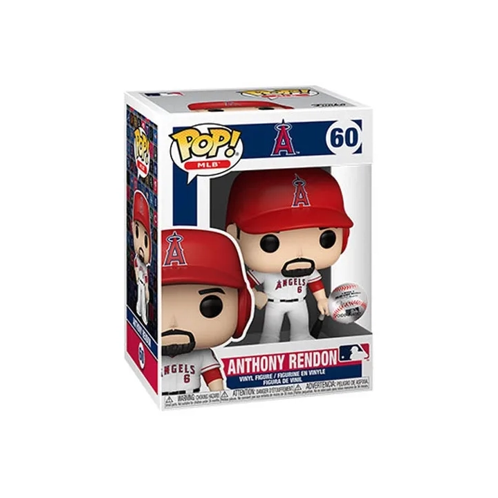 Funko POP! MLB Angels Anthony Rendon 60 figurka
