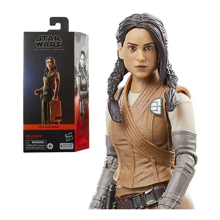 Hasbro Star Wars Black Series Andor Bix Caleen
