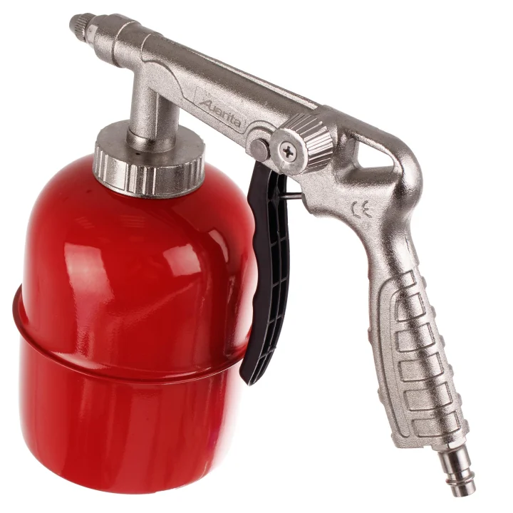 Pistolet Baranka Konserwacji Podwozia AUARITA wężyk do profili + 2 dysze