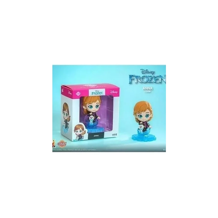 Cosb! Disney Frozen Anna figurka 9cm