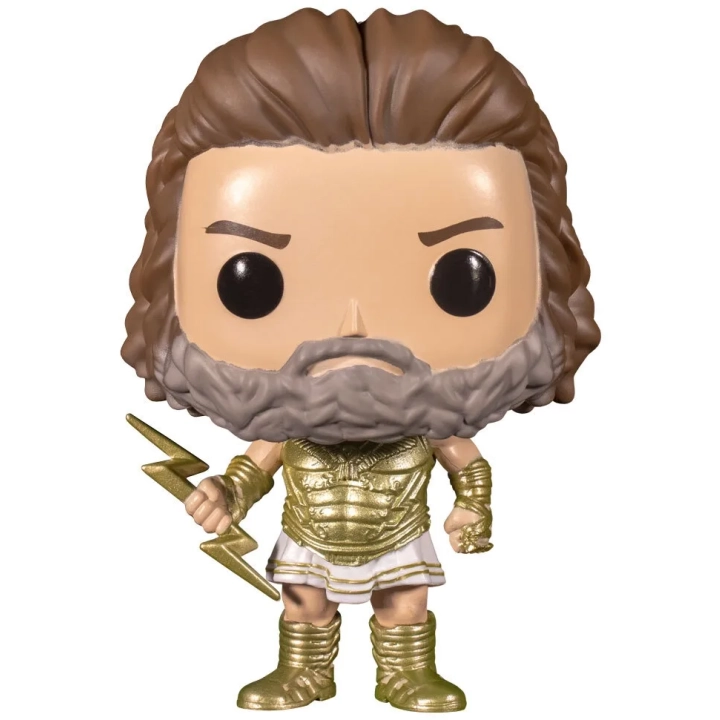 Funko POP! Marvel Thor Love Thunder Zeus 1069 Limited Edition