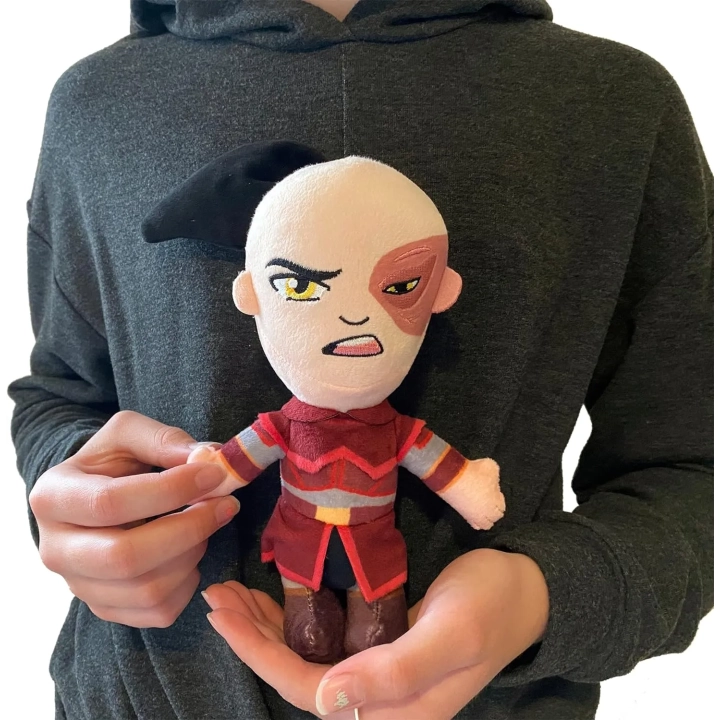 Nickelodeon Avatar The Last Airbender Zuko plusz 21cm