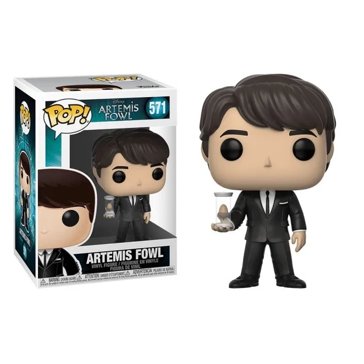 Funko POP! Artemis Fowl Artemis Fowl 571 figurka