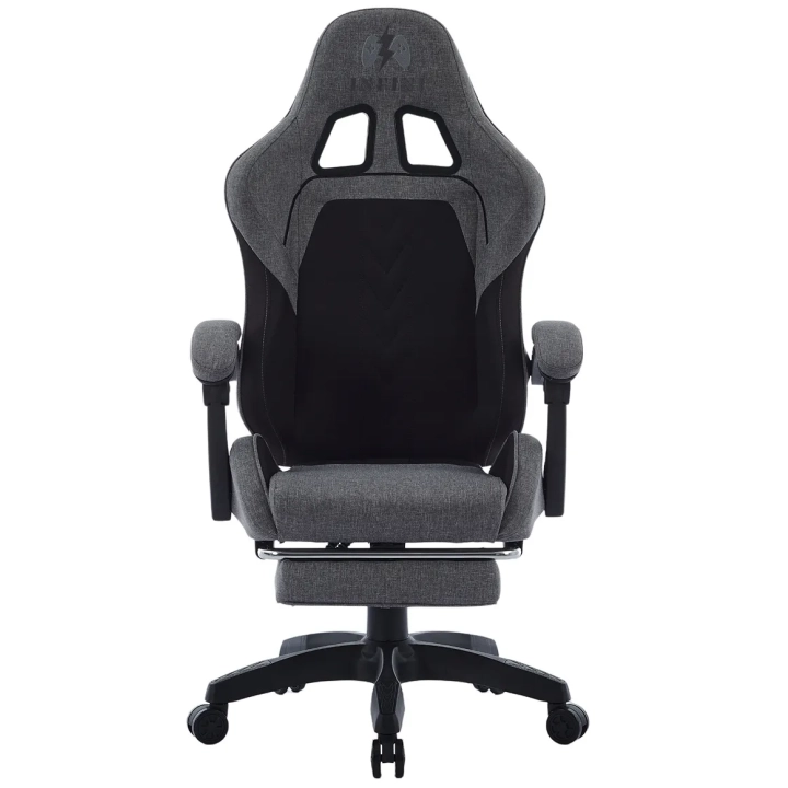 Fotel ThrustX Black/Dark Grey