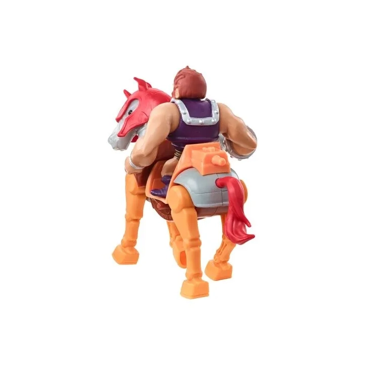 MATTEL Masters of Universe Eternia Fisto i Stridor